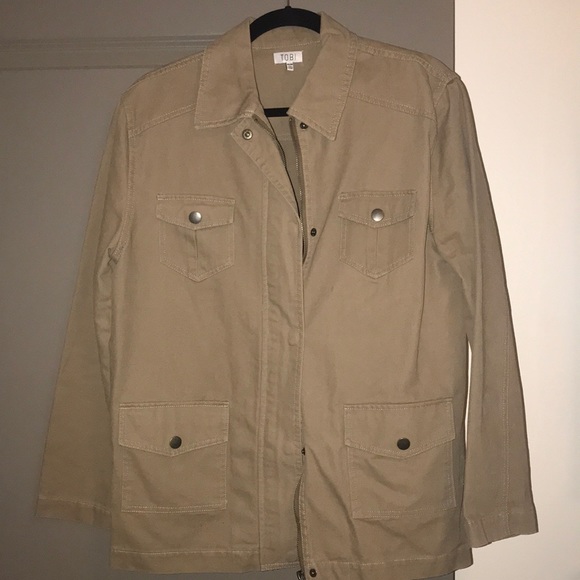 Cargo jacket - Picture 2 of 3